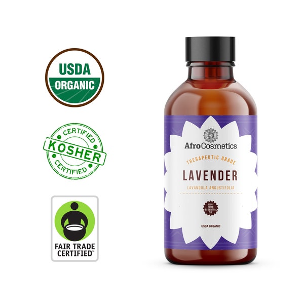 Lavender Essential Oil, 100% Pure Natural Therapeutic Grade For Soap, Body, Skin, Hair, Diffuser and Candle Bulk Wholesale