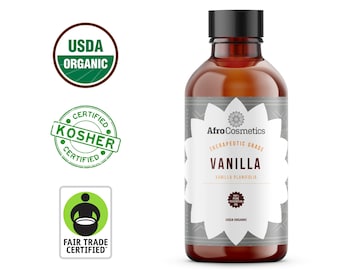 Vanilla Essential Oil 10 Fold Oleoresin , 100% Pure Natural Therapeutic Grade For Soap, Skin, Body Butter and Candle Bulk Wholesale