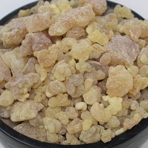 Resina di incenso, resina di gomma organica naturale pura al 100%, incenso granulare, incenso aromatico, vendita all'ingrosso di qualità premium