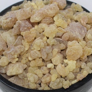 Frankincense Resin, 100% Pure Natural Organic Gum Resin, Granular Incense, Aromatic Incense, Premium Quality Bulk Wholesale