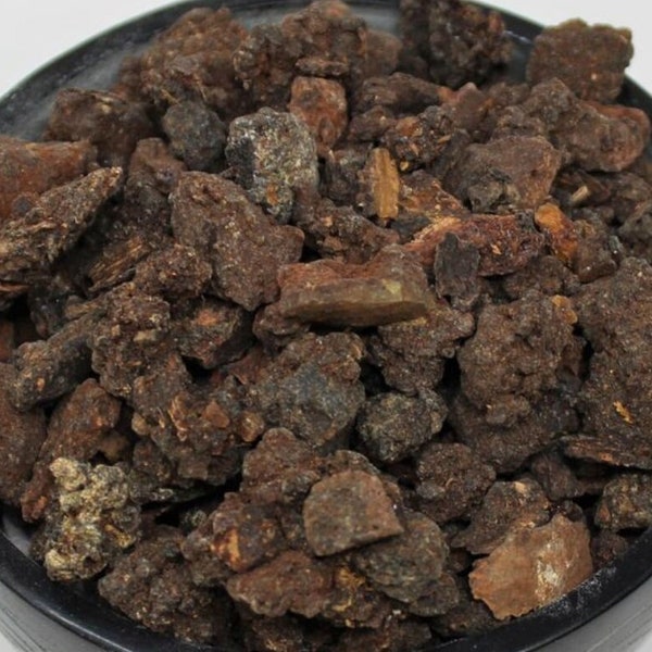 Myrrh Resin, 100% Pure Natural Organic Gum Resin, Granular Incense, Loose Incense, Aromatic incense Bulk Wholesale