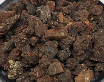 Myrrhe Harz, 100% reines natürliches organisches Gum-Harz, granulierter Weihrauch, loser Weihrauch, aromatischer Weihrauch Massengroßverkauf