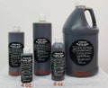 Raw African Black Soap Liquid 100% Pure Natural Organic Unrefined From Ghana For Face, Hair, Shampoo And Body  Bulk Wholesale