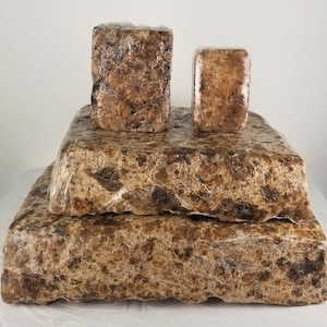 African Black Soap is great for acne, scars, dry skin, sensitive skin, psoriasis, eczema, and other skin conditions. Black soap can be used with a moisturizer such as Shea Butter, Mango Butter, Jojoba Oil, coconut Oil, Sweet Almond Oil, Aloe Vera