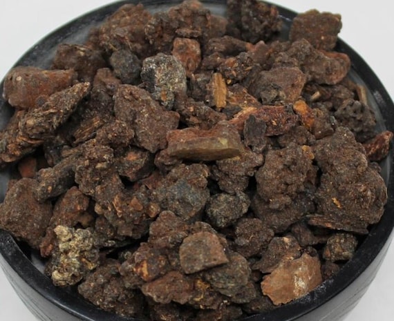 Myrrh Resin, 100% Pure Natural Organic Gum Resin, Granular Incense, Loose Incense, Aromatic incense Bulk Wholesale