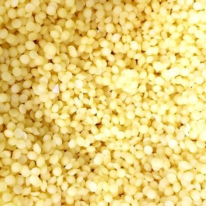 Bulk Yellow Beeswax Pellets For Candle Making, Candle, Soap, Lotion, Food Wrap Pure & Local USA image 4