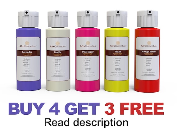 Premium Fragrance Oil, Handcrafted for Soap, Candle Making