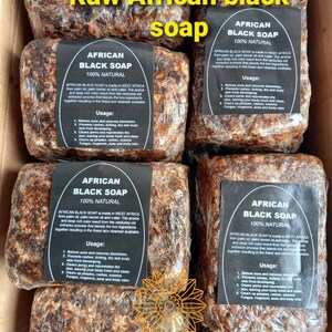 Shea Butter Soap