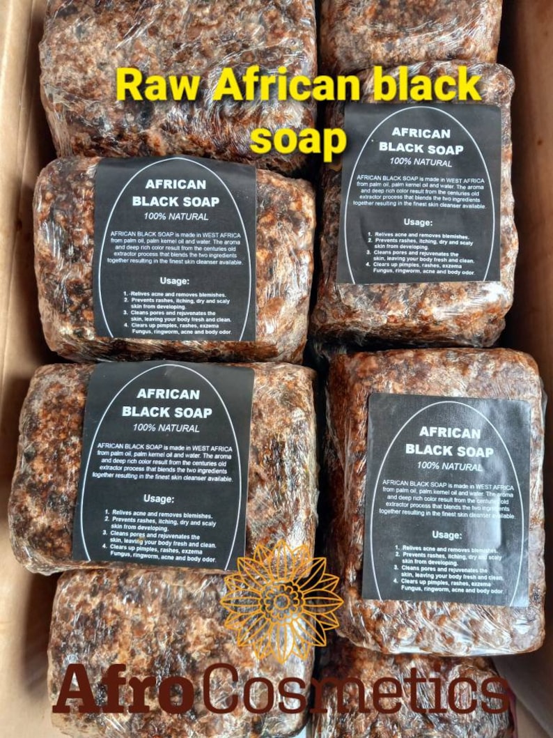 Shea Butter Soap
