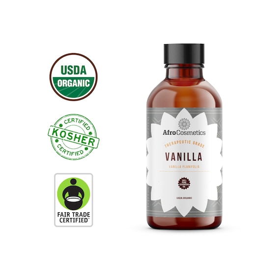 Vanilla Essential Oil 10 Fold Oleoresin , 100% Pure Natural Therapeutic  Grade for Soap, Skin, Body Butter and Candle Bulk Wholesale -  Denmark
