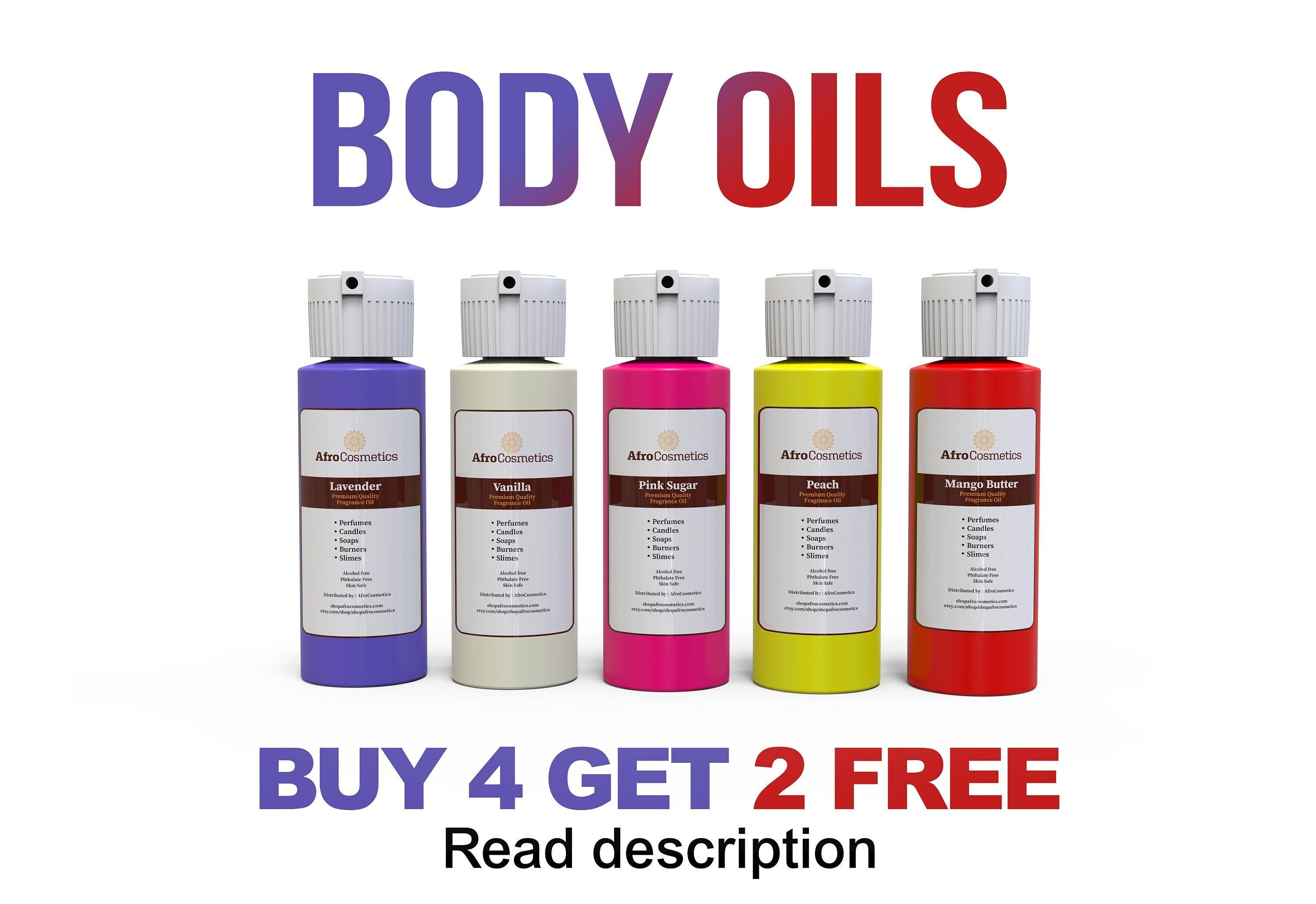 Fragrance Oil, Perfume Oil, Body Oils For Soap, Body Scrub, Candle, Oil Burner,Car Diffuser, Lotion
