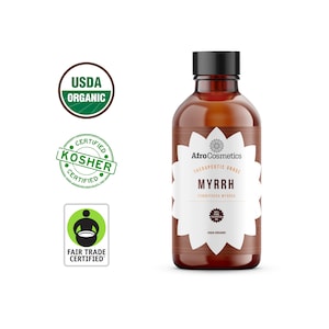 Ätherisches Myrrheöl, therapeutische Qualität, 100% rein natürlich unverdünnt für Haut, Haare, Seife, Kerze, Körperbutter Bulk Wholesale