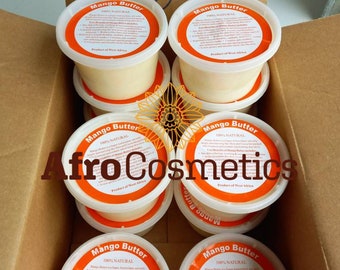 Raw Mango Butter, Wholesale Prices.