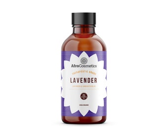 Lavender Essential Oil, 100% Pure Natural Therapeutic Grade For Soap, Body, Skin, Hair, Diffuser and Candle Bulk Wholesale