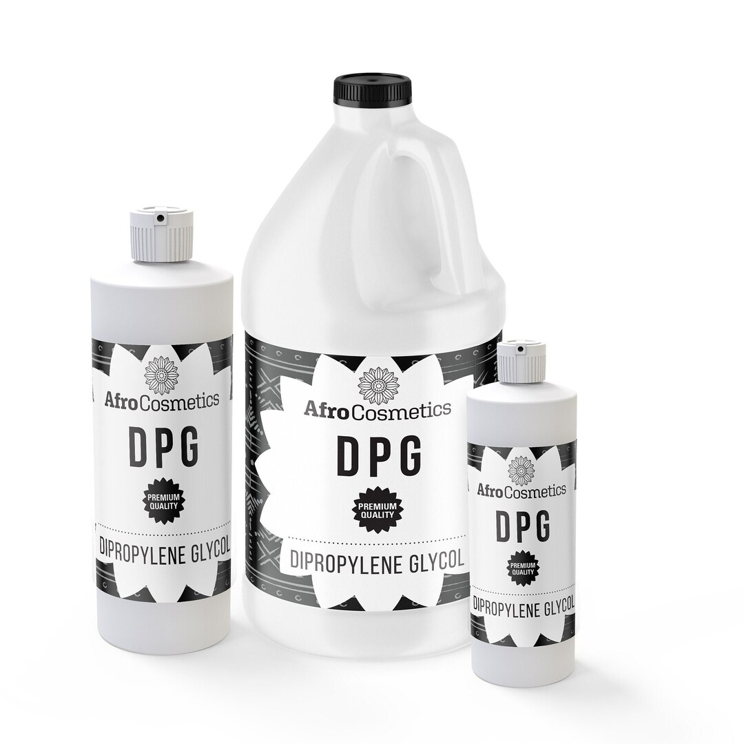 DPG Dipropylene Glycol, 100 High Quality, Low Odor, for Incense Making
