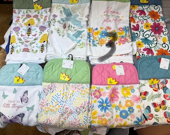 Pot holder hanging towels listing 3