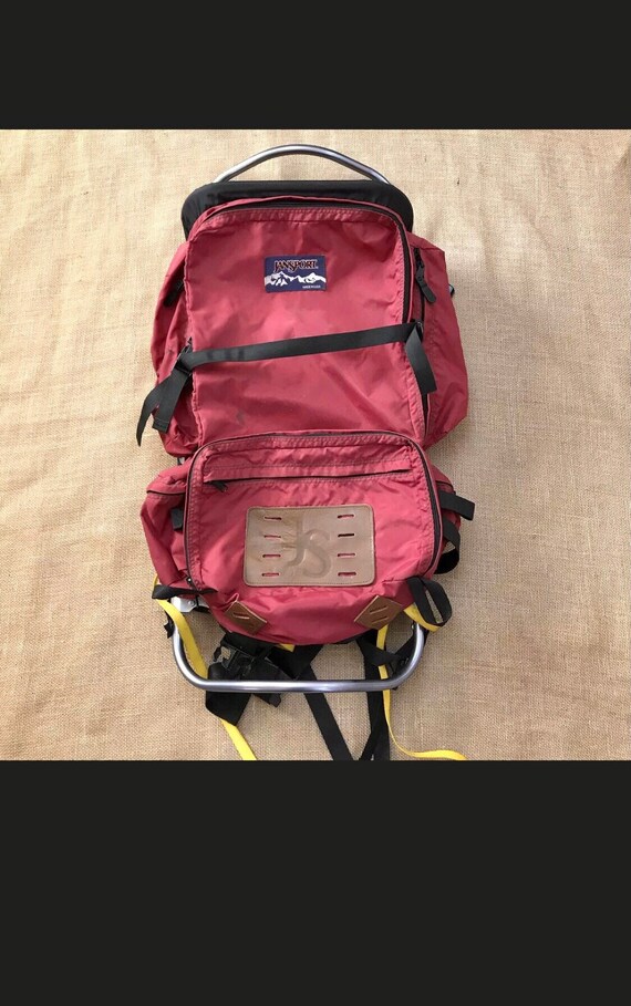 Vintage Jansport Hiking Outdoor 
