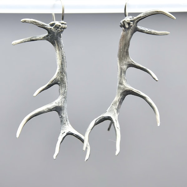 Elk Antler Jewelry Etsy