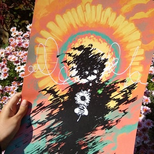Sunflower ??? Print