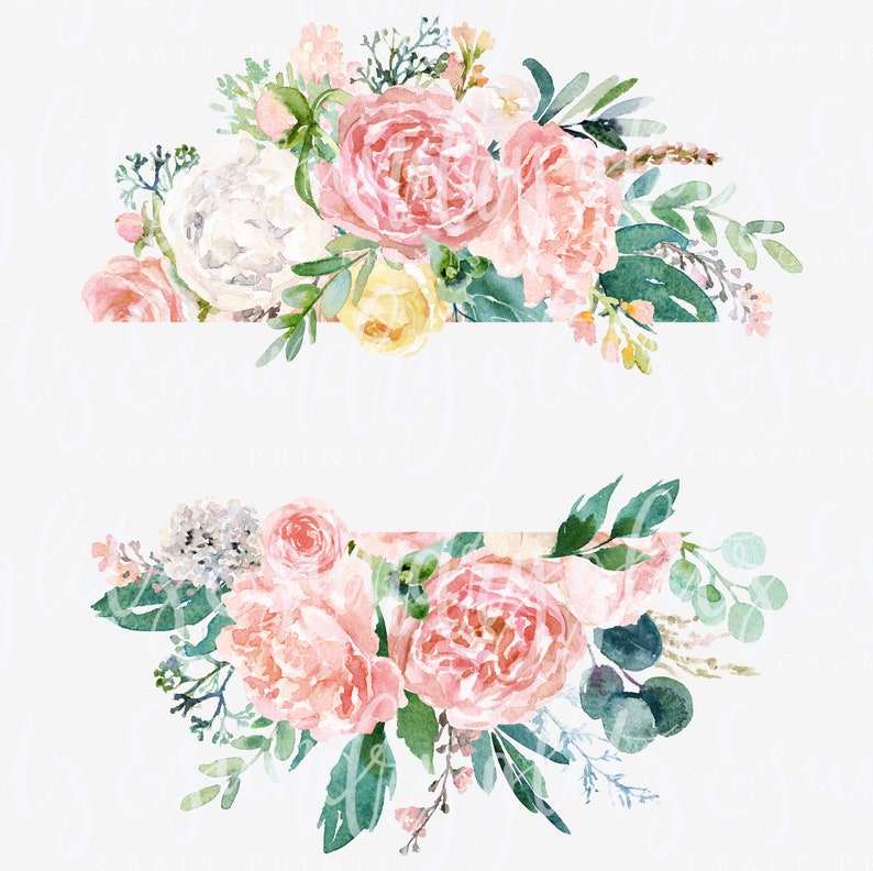 Printable Waterslide Decals