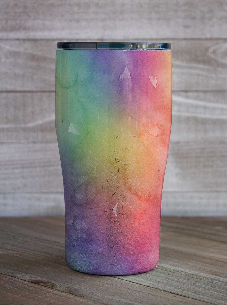 Clear Waterslide Decal for Tumblers Full Wrap Waterslide Etsy