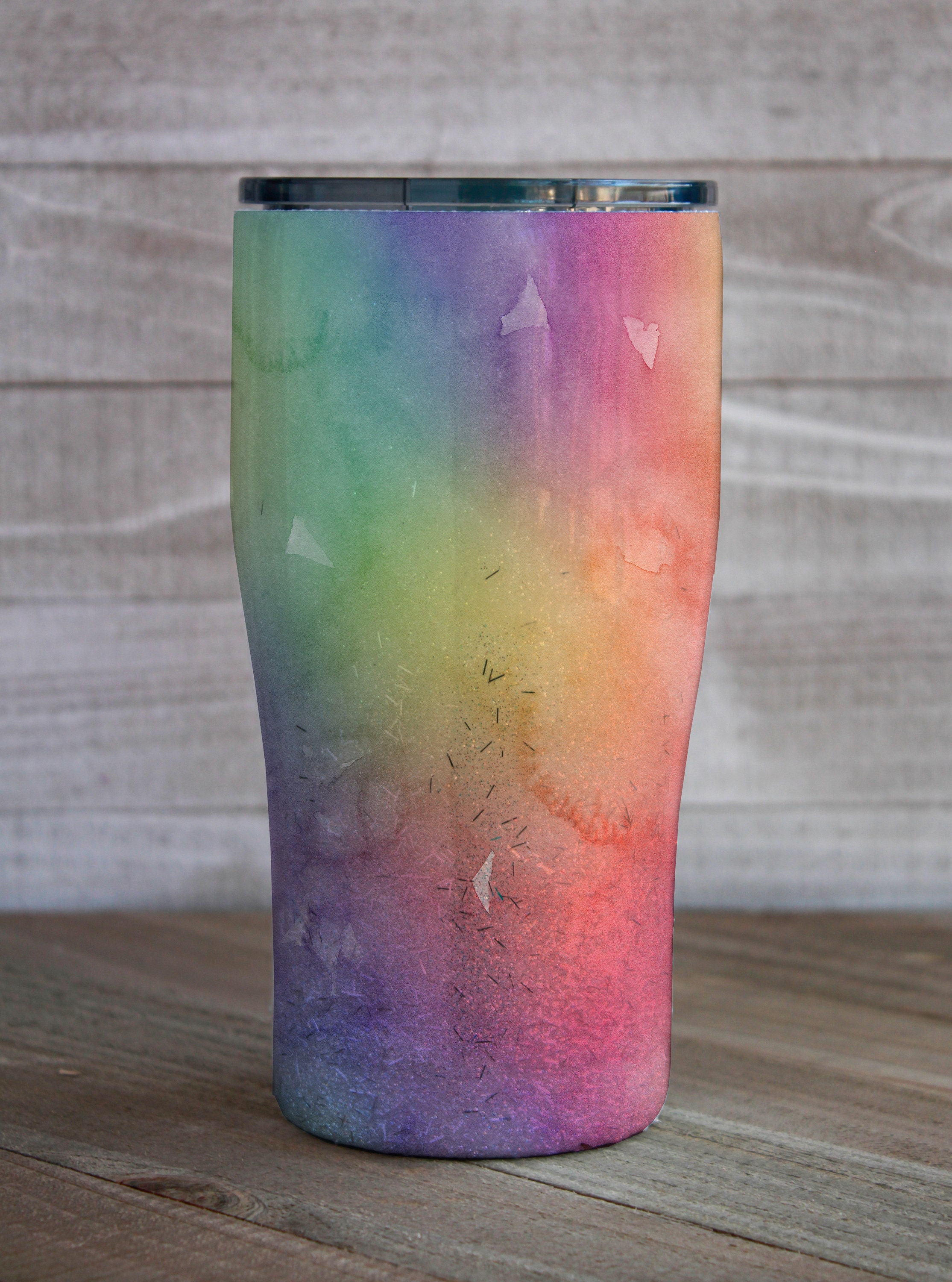 Clear Waterslide Decal for Tumblers Full Wrap Waterslide Etsy