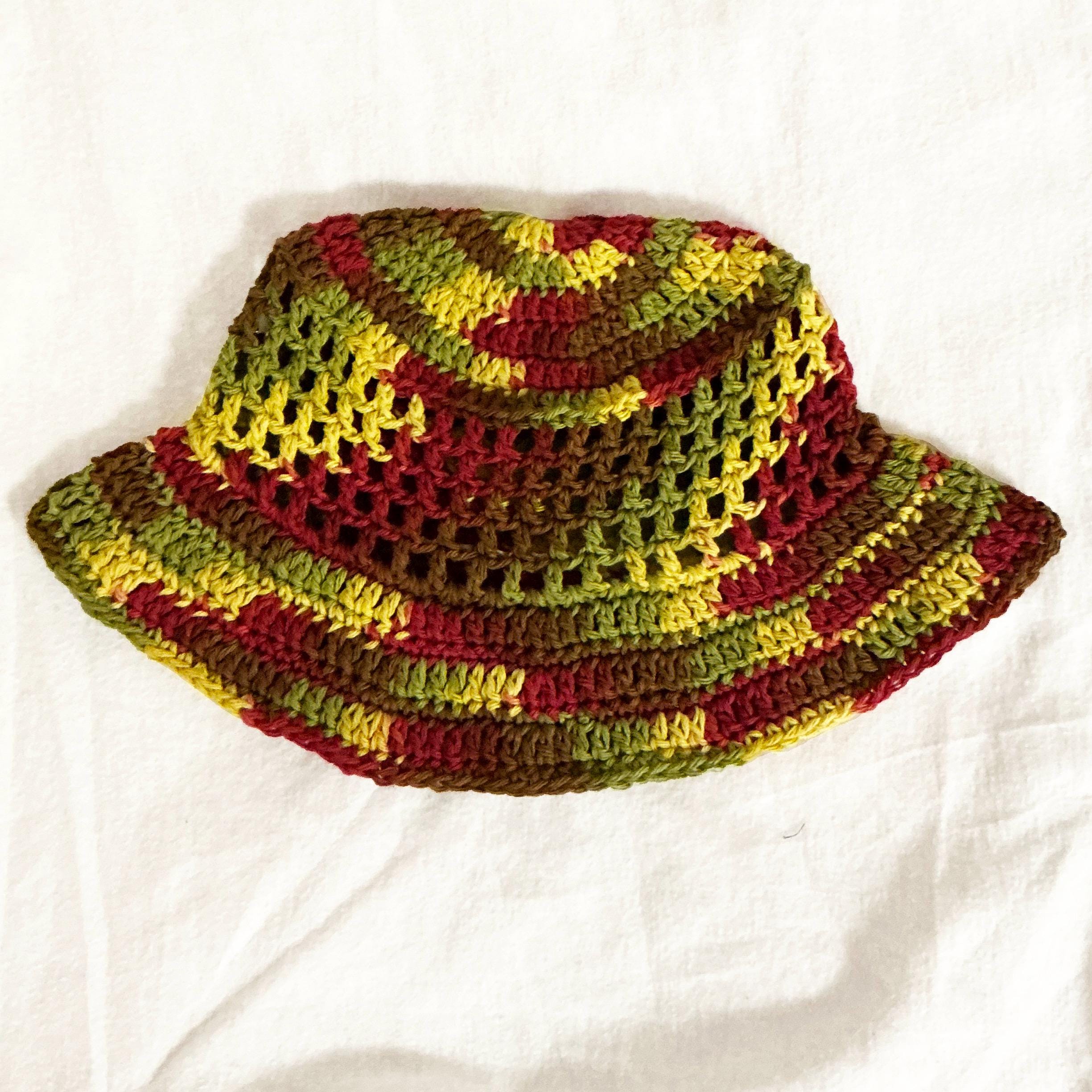 Summer Bucket Hat - Etsy