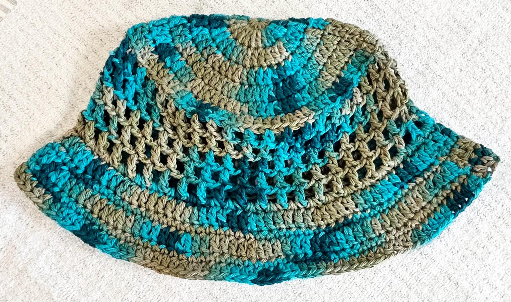 Summer Bucket Hat - Etsy