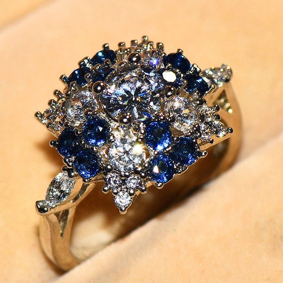 Big fashion rings store