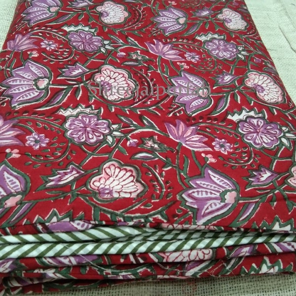 Cotton Blanket Made in India Etsy