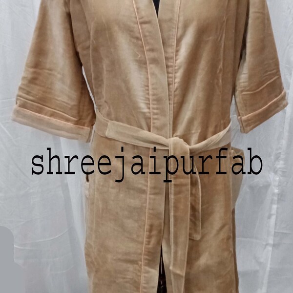 Jaipur Bath Robe Etsy