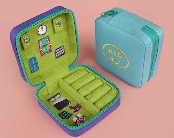 NYB Play Set, Jewelry Box