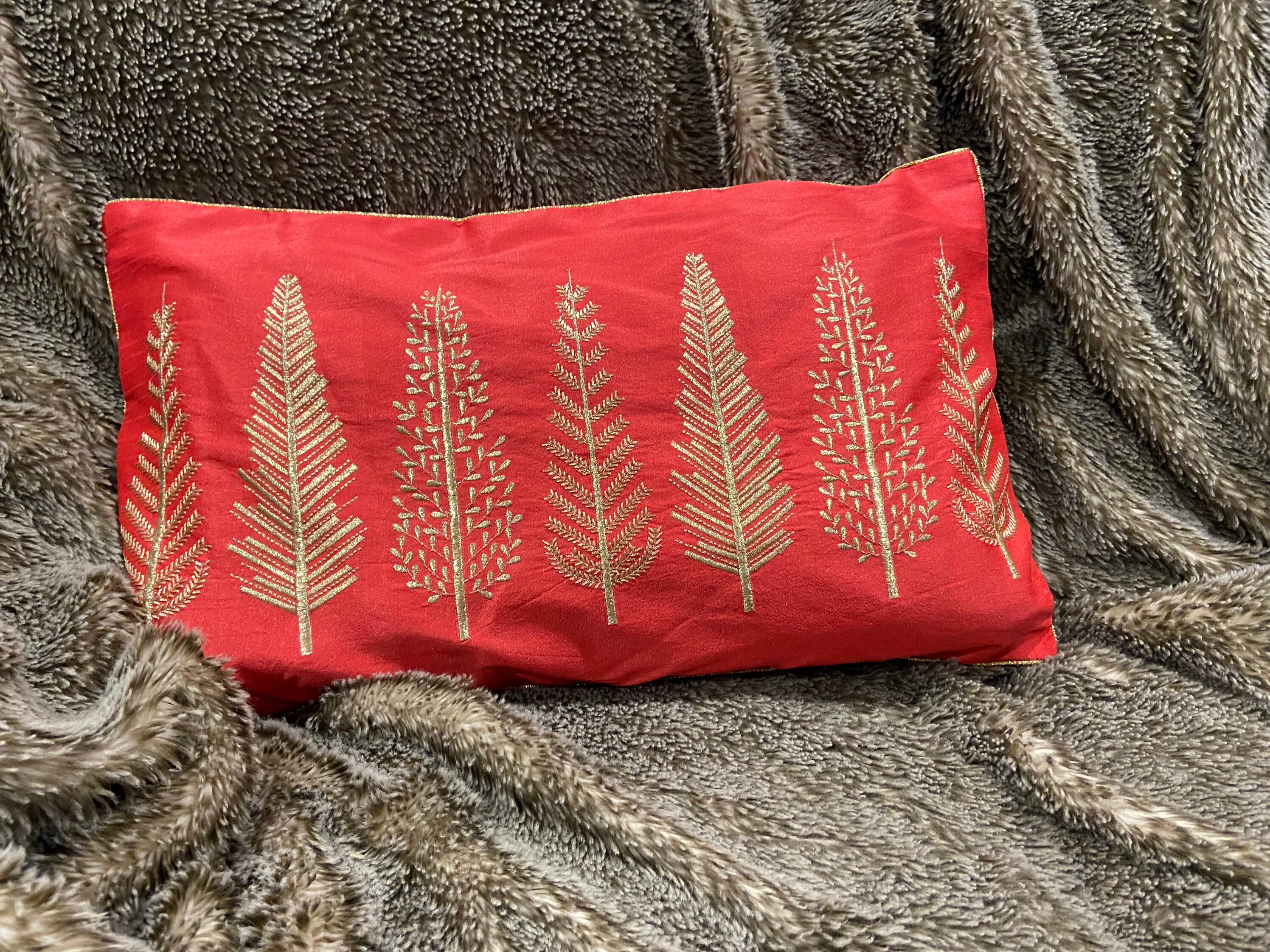 Hand Embroidered Cushion Covers Etsy Australia