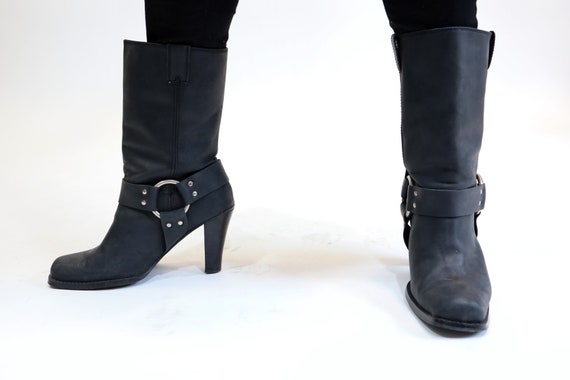 harness boots canada