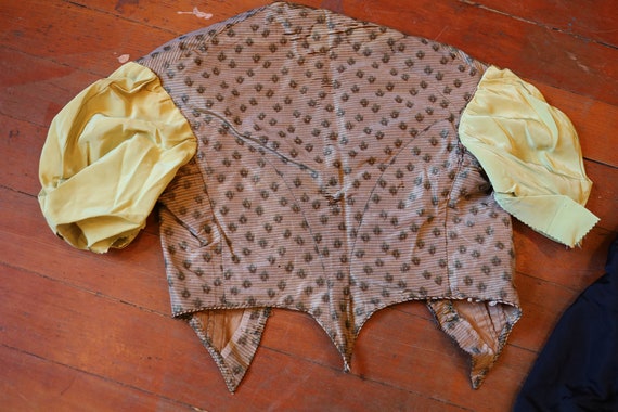 Late 1800s Antique Children's Clothing LOT//Small… - image 6