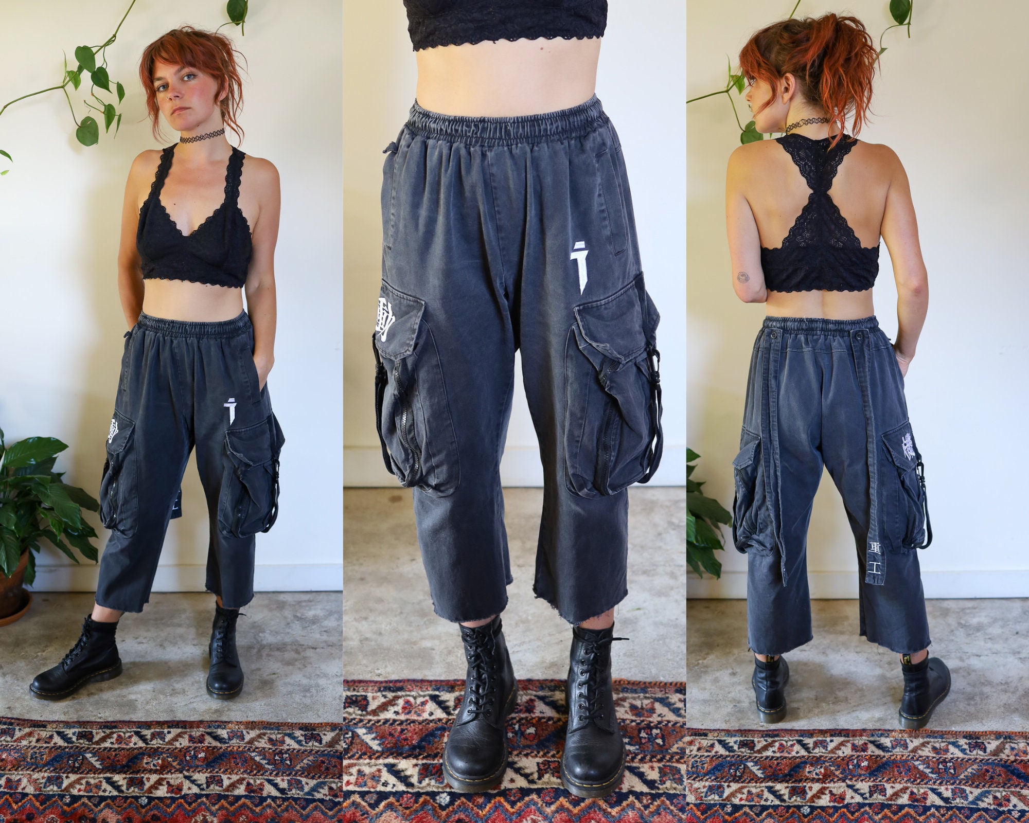 Gangster Pants Etsy Singapore