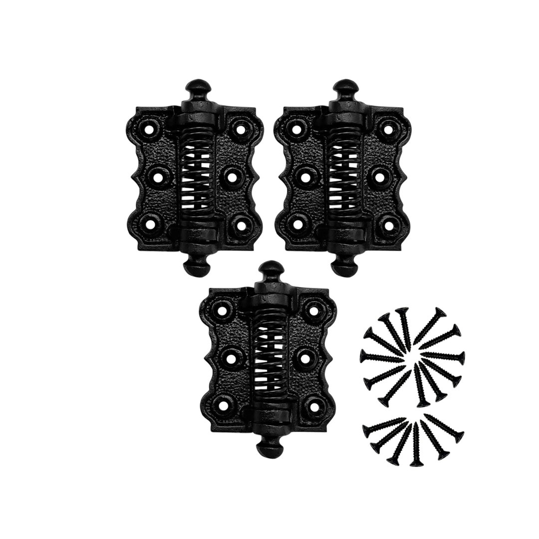 Akatva Self Closing Gate Hinges Gate Closer Heavy Duty Gate Hinges Self