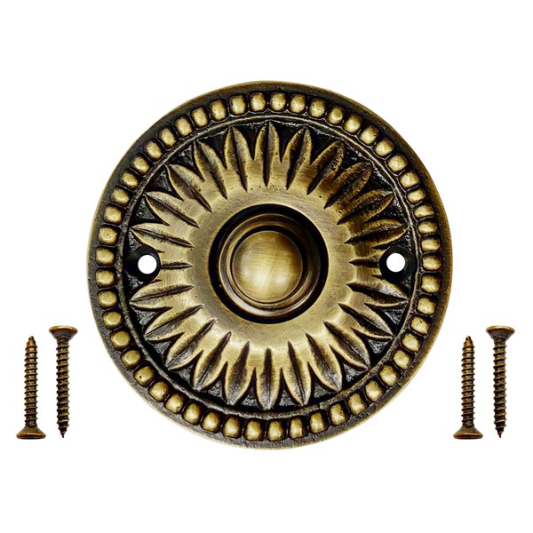 Doorbell Button Etsy