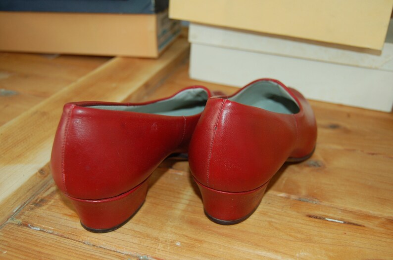 80s style shoes women