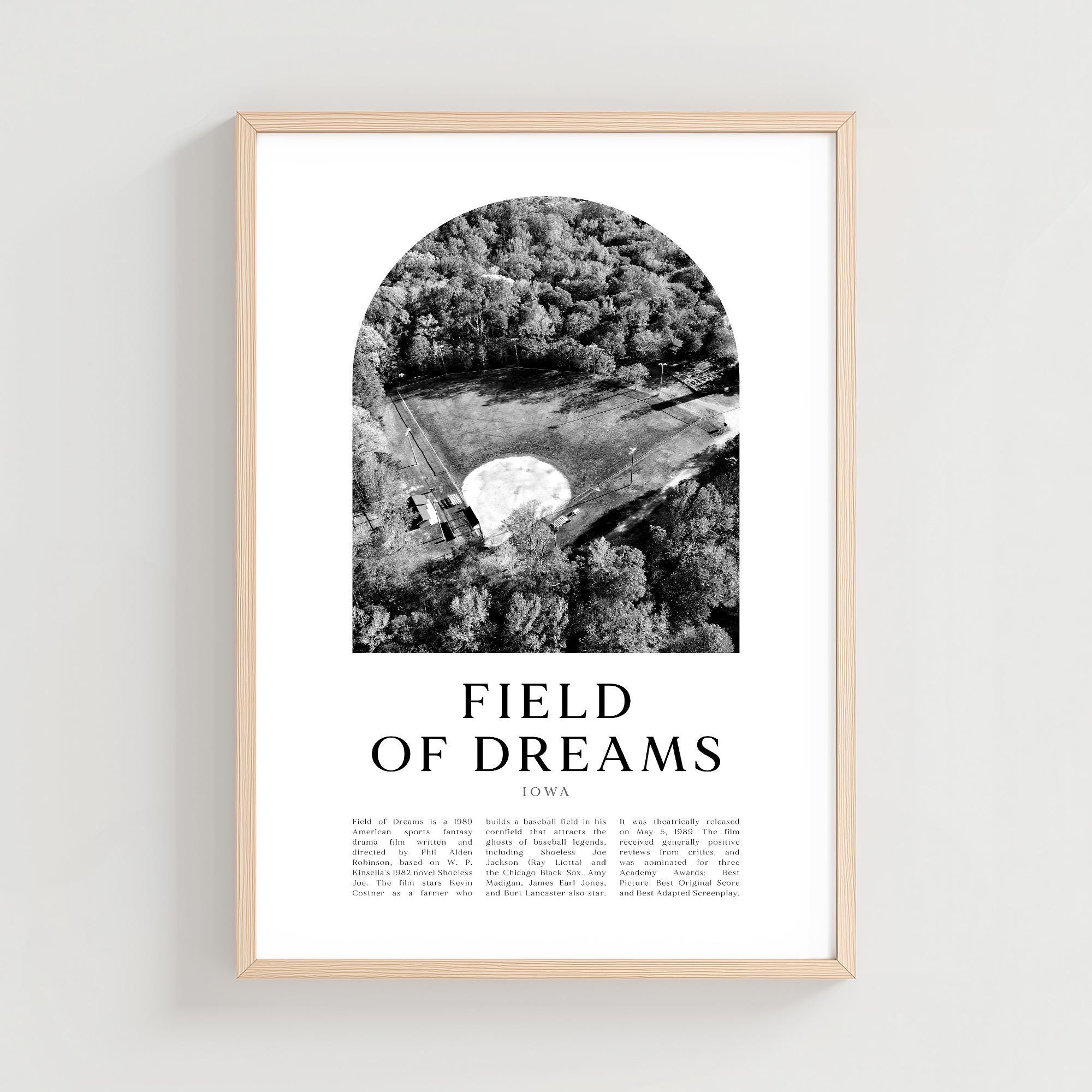 Field of Dreams Poster - Etsy