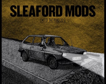 Sleaford Mods