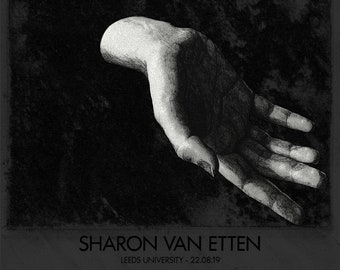 Sharon Van Etten - Leeds Uni