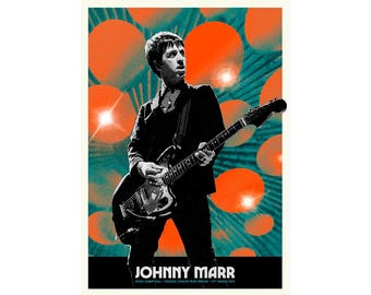 Johnny Marr LPレコード JOHNNY MARR - 1988 - Etsy