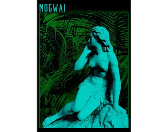 Mogwai - UK tour 2018