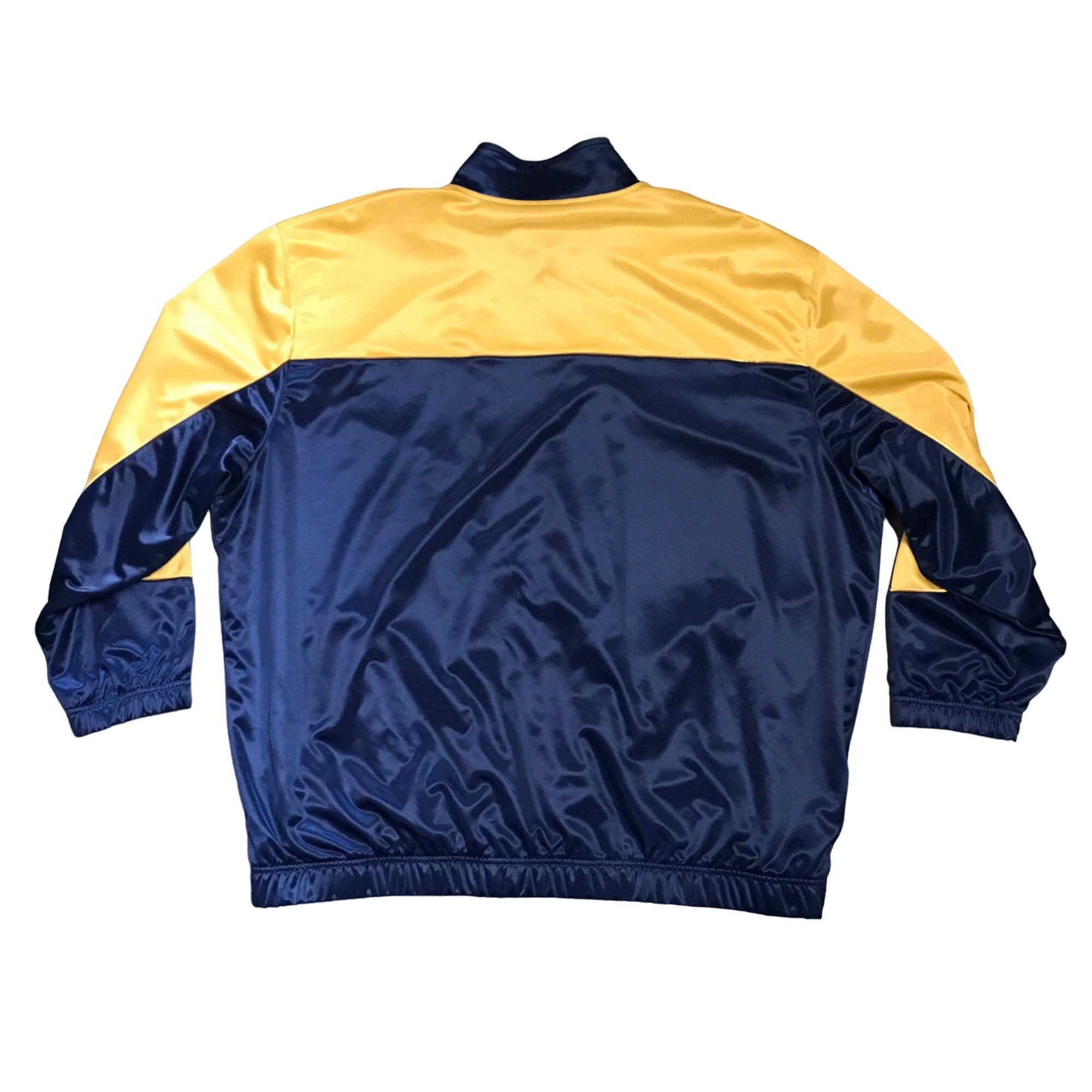 Veste Zippée Vintage Stephon Marbury Starbury Bleue - Taille XXL Homme, Neuf Avec étiquettes
