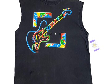 ヴィンテージ エリック・クラプトン 1999 ワールドツアー Tシャツ