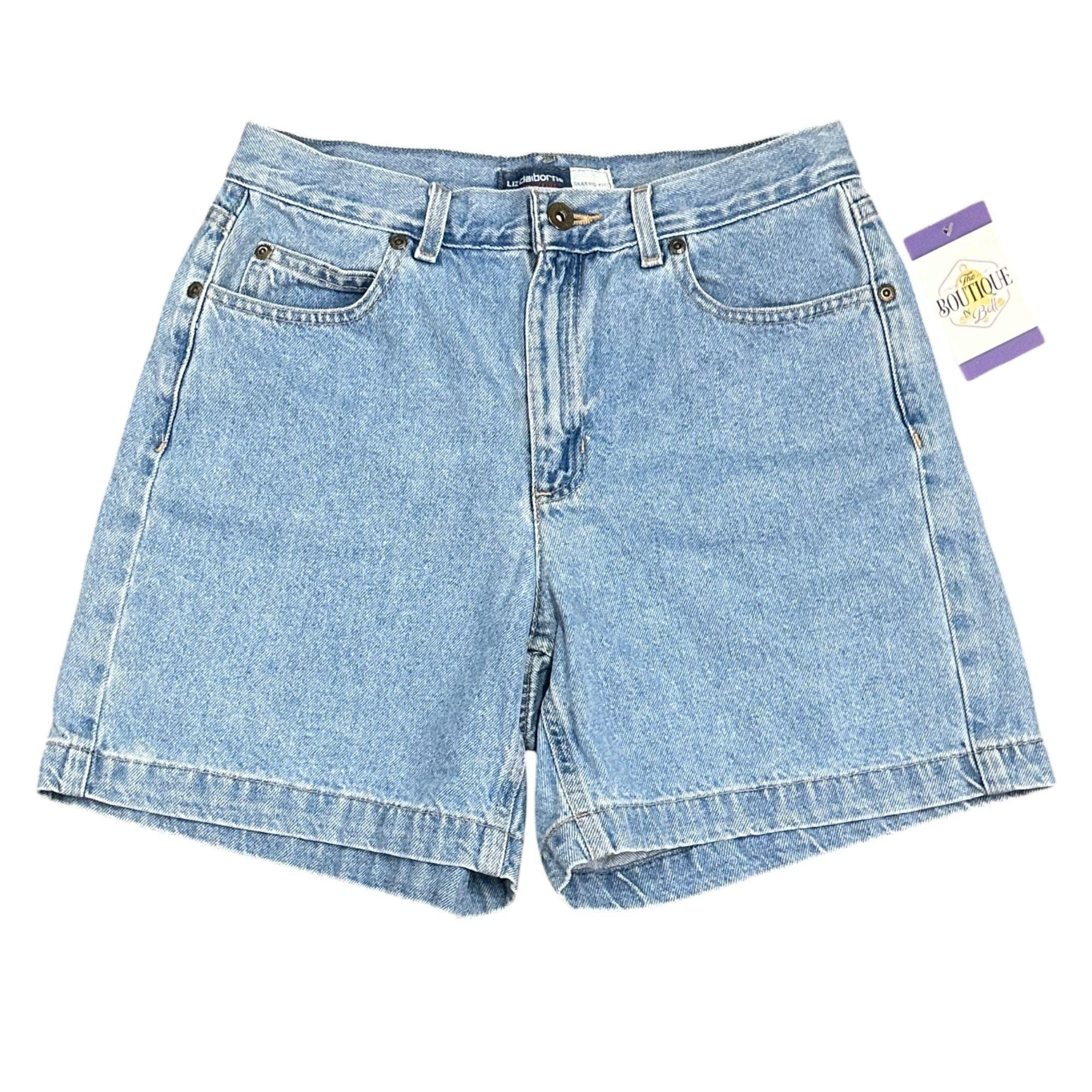 90s Mom Shorts