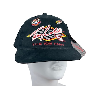 Gorra vintage de Tony Labonte #5, Kellogg&#39;s Cornflakes Racing, NASCAR, NWT