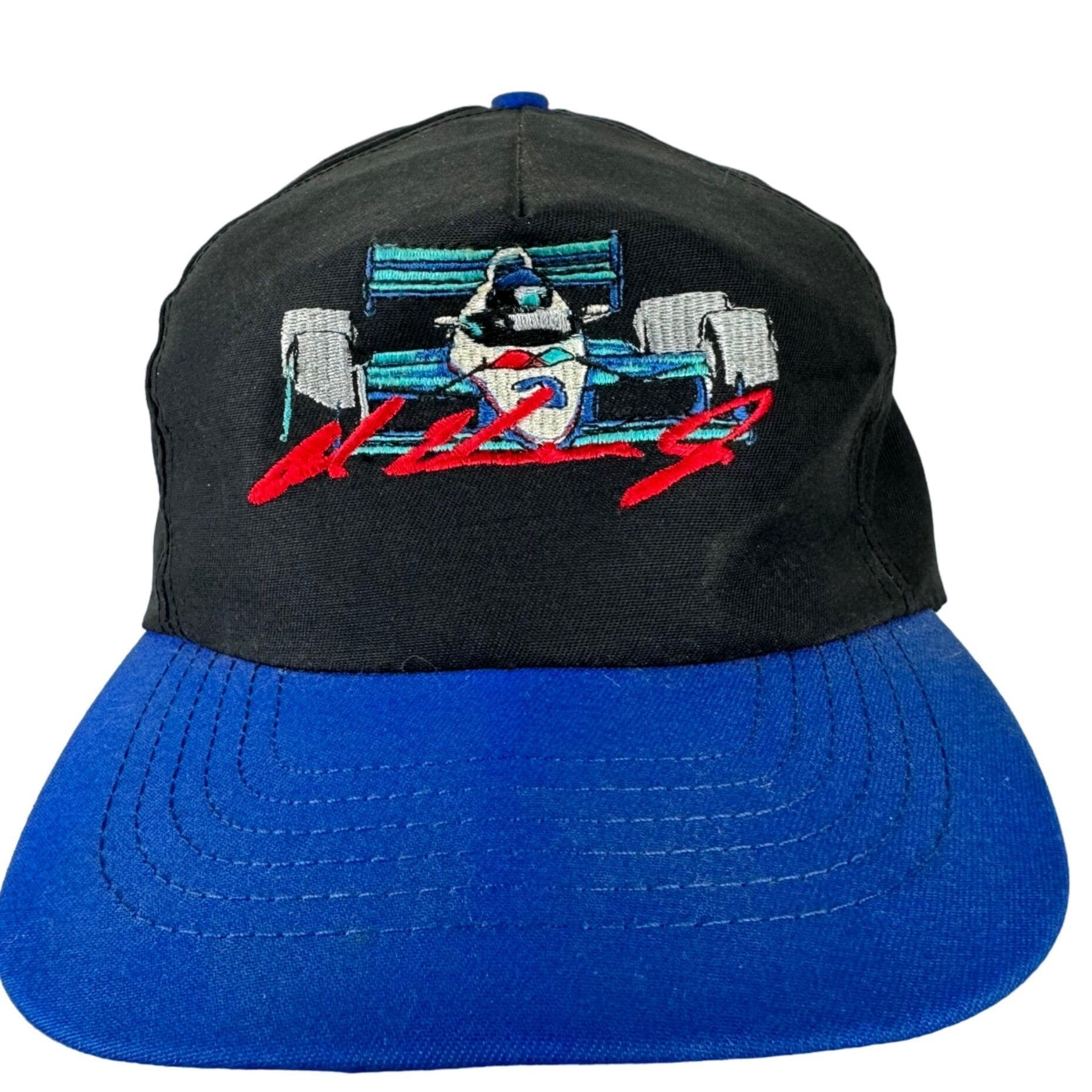 Casquette Team Valvoline Course Automobile - Réglable Multicolore - Occasion