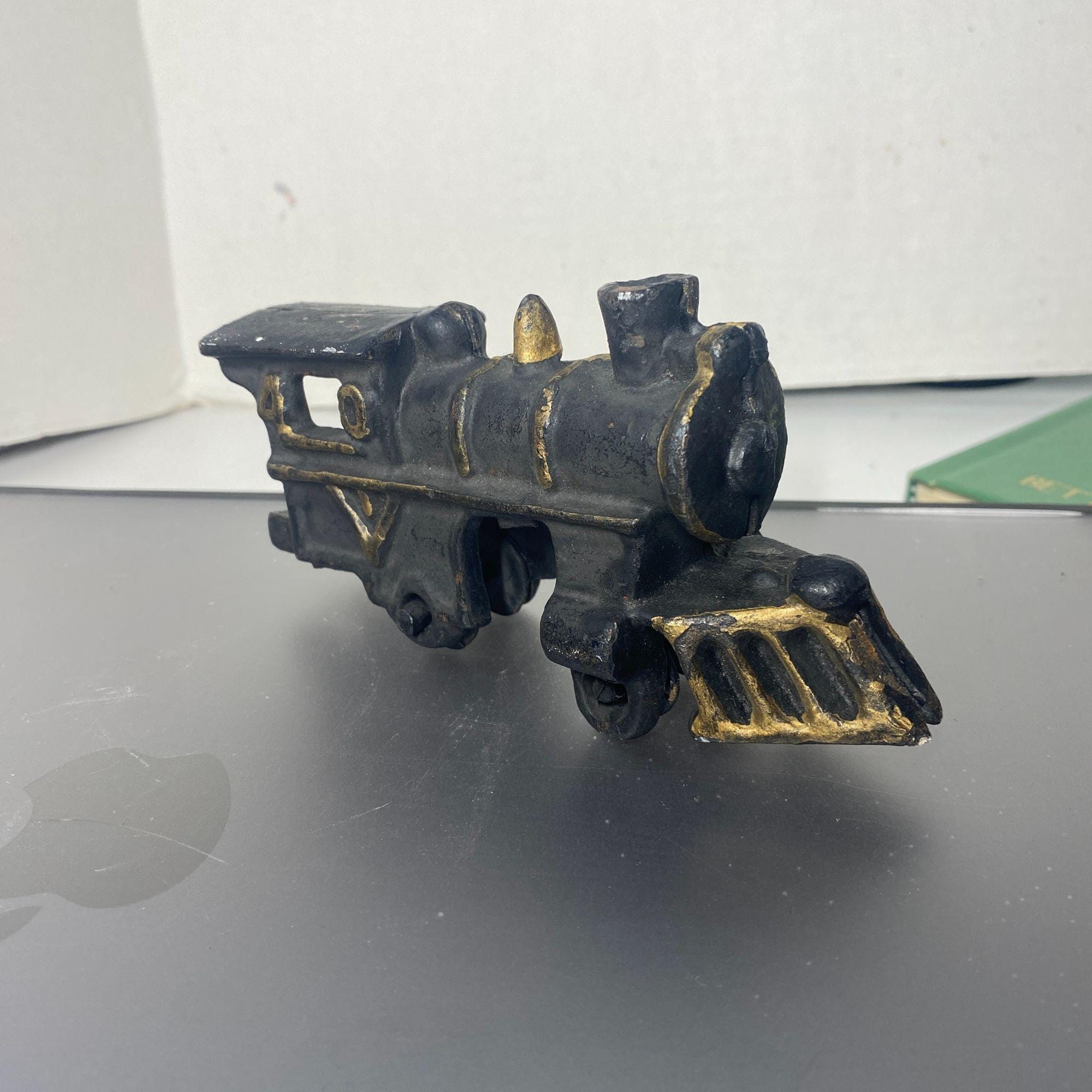 Les dernières locomotives à vapeur parisiennes. – Train Consultant